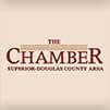 Chamber of Commerce Logo for Douglas County, WI