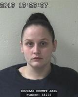 Warrant photo of AMANDA CHRISTINE CASSIDY