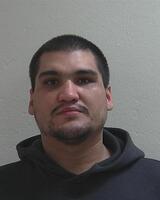 Warrant photo of KEVIN CHARLES BEGAY