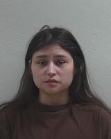 Warrant photo of AMARA MILLAN MCVAY