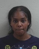 Warrant photo of KASIA JOHNESE-PATRICIA COLEMAN